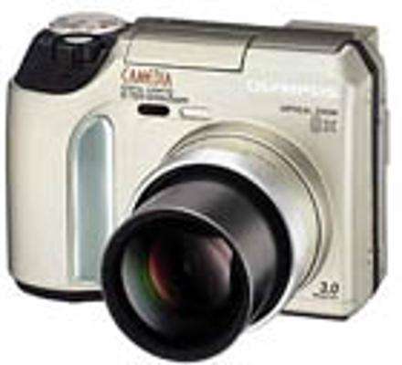 Olympus Camedia C725  #HUGE ZOOM#   @@R1@@ no reserve auction